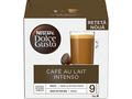 Nescafé Dolce Gusto Café au Lait Intenso, 16 capsule cafea, 16 bauturi, 160g