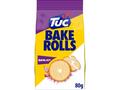 7Day's Bake Rolls rondele de paine crocanta cu usturoi 80g