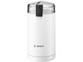 Rasnita de cafea TSM6A011W Bosch, 180 W, 75 g, Cutit inox, Alb