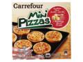 MINI PIZZA JAMBON&BR. 270G CRF