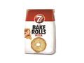 7 Days Bake Rolls rondele de paine crocanta cu condiment de pizza 80 g