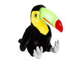 Jucarie de plus Noriel, Tucan, 33 cm