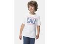 Tricou TEX baieti 3/14 ani