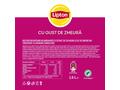 Lipton Ice Tea Zmeura, bautura cu extract de ceai negru si suc de zmeura, pet, 1.5L