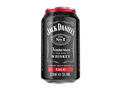 Mix whisky & Coca Cola 5% doza 0.33 l Jack Daniel's