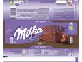 Milka ciocolata cu Crema de alune 270 g