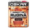 Vopsea Oskar Direct pe rugina, maro ciocolatiu lucios, interior/exterior, 2,5 l