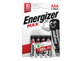 Baterii Energizer Max AAA, LR03, 4 bucati