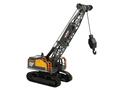 Macara cu telecomanda, Suncon, 6CH Crawler Crane, 1:24