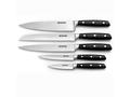 Set cutite 6 piese, otel inoxidabil - Zokura