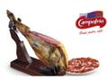 Jambon serrano Campofrio per 100g