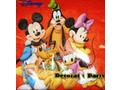 Servetele extrafine Mickey Mouse, 33 x 33 cm, 2 straturi, 20 buc. Disney