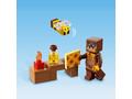 LEGO Minecraft Casuta albinelor 21241