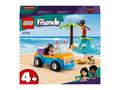 LEGO Friends Distractie pe plaja in buggy 41725