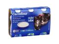 Lapte pisici Carrefour 3x200 ML