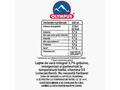 Lapte de vaca integral Olympus imbogatit cu Vitamina D, 3.7% grasime, 1 l