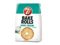 7Days Bake Rolls cu aroma de smantana si ceapa 80g