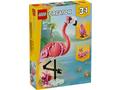 LEGO® Creator - Animal salbatice: Flamingo roz (31170)