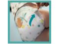 Scutece Active Baby Marimea 1 2-5kg 43buc Pampers