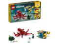 LEGO Creator 3 in 1 Misiunea comorii scufundate 31130