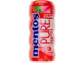 Mentos Pure Fresh gume de mestecat aroma capsuni 30 g