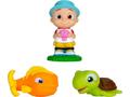 Set jucarii de baie Cocomelon, Bath Squirters, CMW0030