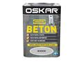 Email Oskar Direct pe beton, gri deschis, interior/exterior, 0,75 l