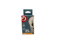 Bec LED AUCHAN 3.5W  E27 EQ 25W , lumina calda P45