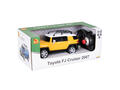 Masina cu telecomanda, Suncon, Toyota FJ Cruiser 2007, 1:24, Galben