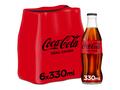 Coca-Cola Zero Zahar 0.33L