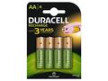 Duracell acumulatori AA 1300 mAh 4 bucati