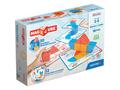 Joc de constructie Geomag, Magnetic Magic Blocks, 16 piese