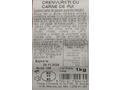 CRENVURSTI PROMO 1KG
