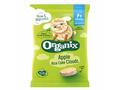 Rondele Ecologice (Bio) Din Orez Cu Mere, 40G, 7+, Organix Clouds