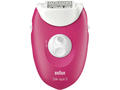 Epilator Braun SE3-420 20 pensete 2 viteze SoftLift Tips