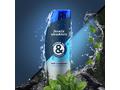 Sampon Si Gel De Dus Head&Shoulders 3-In-1 Deep Cleansing Cu Carbune & Menta