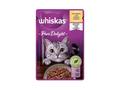 Whiskas Pure Delight hrana umeda pentru pisici adulte cu pui in aspic 85 g