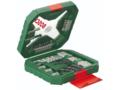 Set 34 burghie si capete de surubelnita Bosch X-Line Classic, pentru metal/zidarie/lemn,2-8 mm, 25 mm