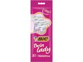 Bic Twin Lady aparat ras 5buc