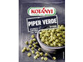 Piper verde boabe Kotanyi 12g