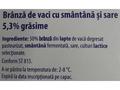 Branza Moldovita 2x185g Raraul