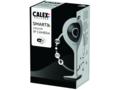 Camera de supraveghere video pentru interior Calex, tehnologie IP, conectivitate Wifi, Alb