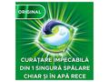 Detergent capsule Ariel All in One PODS Mountain Spring, 38 spalari