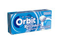 Orbit Refreshers Peppermint guma de mestecat fara zahar cu arome de menta intensa si mentol 7 buc 15,6 g