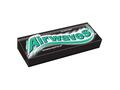 Airwaves Black Mint Guma de mestecat fara zahar cu indulcitori si arome de mentol si anason 14g