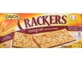 Biscuiti Sarati Crackers Integrali 250 Gr Crich