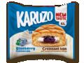 Karuzo Croissant Blueberry Cheesecake 82g