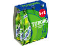 Bere Blonda Sticla Tuborg (5+1) X0.33L