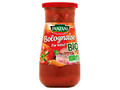 Sos bolognaise bio  Panzani 390 g