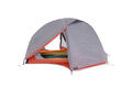 Cort cu structură autoportantă Trekking 3 sezoane MT900 3 Persoane Gri